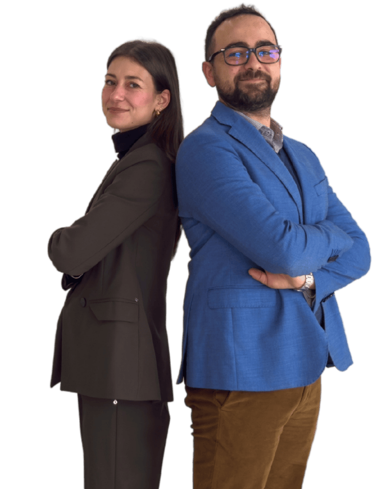 chi siamo due giovani imprenditori esperti di affitti brevi in Sardegna